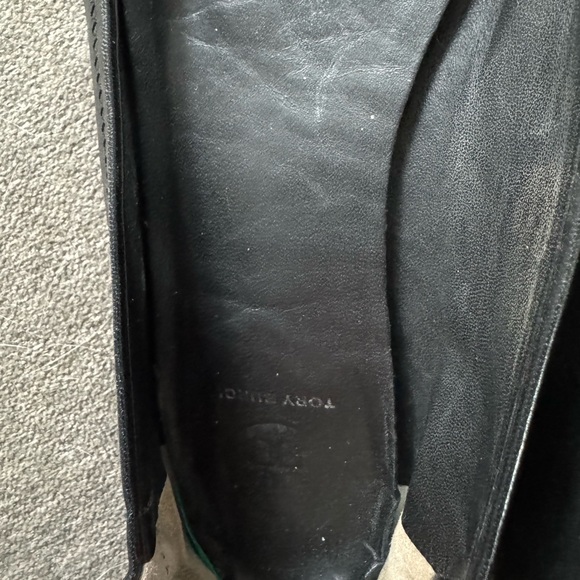 Tory Burch Reva Ballet Flats, black leather - Picture 4 of 6